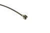Колодки тормозные (передние) Peugeot 508 I 10-18 (+датчик) Metelli 22-0916-0K (фото 3)
