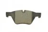 Колодки тормозные (передние) BMW 5 (F07/F10/F11) 09-17 Metelli 22-0917-0 (фото 4)
