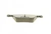 Колодки тормозные (передние) BMW 5 (F07/F10/F11) 09-17 Metelli 22-0917-0 (фото 5)