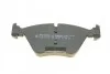 Колодки тормозные (передние) BMW 5 (F07/F10/F11) 09-17 Metelli 22-0917-0 (фото 6)