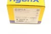 Колодки тормозные (передние) BMW 5 (F07/F10/F11) 09-17 Metelli 22-0917-0 (фото 8)