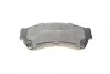 Колодки тормозные (передние) Ford Fusion/Ford USA Fusion 06-/Mazda 6 02-13 Metelli 22-0924-0 (фото 3)