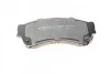 Колодки тормозные (передние) Ford Fusion/Ford USA Fusion 06-/Mazda 6 02-13 Metelli 22-0924-0 (фото 9)