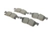 Колодки тормозные (передние) Jeep Grand Cherokee IV 3.0-6.4 10- Metelli 22-0927-0 (фото 2)