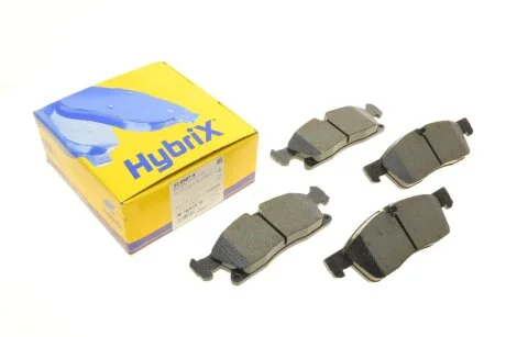 Колодки тормозные (передние) MB M/GLE/GL/GLS-class (W166/X166) 11-19/Jeep Grand Cherokee 10- Metelli 22-0927-4