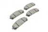 Колодки тормозные (передние) Toyota Camry 17-/Highlander 07-/Rav4 IV/V/Lexus ES 12-/NX 14-/RX 08- Metelli 22-0938-0 (фото 5)