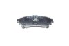 Колодки тормозные (задние) Lexus RX 08-15 Metelli 22-0939-0 (фото 5)