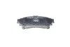 Колодки гальмівні (задні) Lexus RX 08-15 Metelli 22-0939-0 (фото 5)