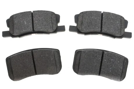 Колодки тормозные (передние) Mitsubishi Colt/Mirage 04-12 Metelli 22-0940-0