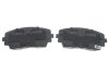 Колодки тормозные (передние) Kia Picanto 11- Metelli 22-0941-0 (фото 2)