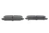 Колодки тормозные (передние) Kia Picanto 11- Metelli 22-0941-0 (фото 3)