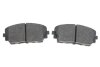 Колодки тормозные (передние) Kia Picanto 11- Metelli 22-0941-0 (фото 4)