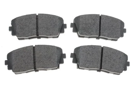 Колодки тормозные (передние) Kia Picanto 11- Metelli 22-0941-0