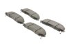 Колодки тормозные (передние) Jeep Wrangler 2.0/2.2 17- Metelli 22-0946-0 (фото 2)