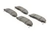 Колодки тормозные (передние) Jeep Wrangler 2.0/2.2 17- Metelli 22-0946-0 (фото 2)