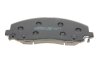 Колодки тормозные (передние) Jeep Wrangler 2.0/2.2 17- Metelli 22-0946-0 (фото 3)