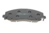 Колодки тормозные (передние) Jeep Wrangler 2.0/2.2 17- Metelli 22-0946-0 (фото 3)