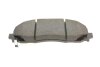Колодки тормозные (передние) Jeep Wrangler 2.0/2.2 17- Metelli 22-0946-0 (фото 5)