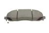 Колодки тормозные (передние) Jeep Wrangler 2.0/2.2 17- Metelli 22-0946-0 (фото 5)
