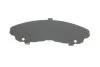 Колодки тормозные (передние) Jeep Wrangler 2.0/2.2 17- Metelli 22-0946-0 (фото 6)