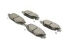 Колодки тормозные (задние) Chrysler Grand Voyager 07-/Fiat Freemont 11- Metelli 22-0947-0 (фото 2)