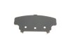 Колодки тормозные (задние) Chrysler Grand Voyager 07-/Fiat Freemont 11- Metelli 22-0947-0 (фото 6)