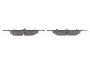 Комплект гальмівних колодок (дискових) Metelli 22-0951-2 (фото 3)