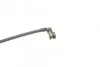 Колодки тормозные (передние) Audi A6/A7/A8 10- (с датчиком) Metelli 22-0953-0K (фото 5)