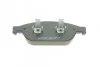 Колодки тормозные (передние) Audi A6/A7/A8 10- (с датчиком) Metelli 22-0953-0K (фото 8)
