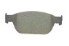Колодки тормозные (передние) Audi A8/Q5 10- (с датчиком) Metelli 22-0954-0K (фото 11)