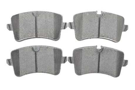 Колодки гальмівні (задні) Audi A4/A5/A6/A7 10-/Porsche Macan 14- Metelli 22-0955-0