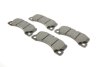 Колодки тормозные (передние) Porsche Cayenne/Panamera/Macan/VW Touareg 09- Metelli 22-0957-3 (фото 2)