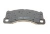 Колодки тормозные (передние) Porsche Cayenne/Panamera/Macan/VW Touareg 09- Metelli 22-0957-3 (фото 4)