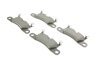 Колодки тормозные (задние) VW Touareg/Porsche Cayenne 10- Metelli 22-0958-0 (фото 2)