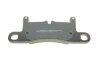 Колодки тормозные (задние) VW Touareg/Porsche Cayenne 10- Metelli 22-0958-0 (фото 3)