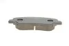 Колодки тормозные (передние) Jeep Cherokee 2.0-2.2 CRD/3.2 13- Metelli 22-0969-1 (фото 3)