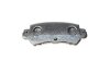 Колодки тормозные (задние) Mazda CX-3 15-/CX-5 11-17 Metelli 22-0970-0 (фото 3)