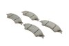 Колодки тормозные (передние) Ford Ranger 11- Metelli 22-0971-0 (фото 2)