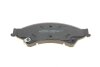 Колодки тормозные (передние) Ford Ranger 11- Metelli 22-0971-0 (фото 4)