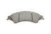 Колодки тормозные (передние) Ford Ranger 11- Metelli 22-0971-0 (фото 5)