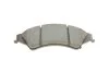 Колодки тормозные (передние) Ford Ranger 11- Metelli 22-0971-0 (фото 5)