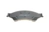 Колодки тормозные (передние) Ford Ranger 11- Metelli 22-0971-0 (фото 7)