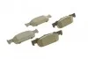 Колодки тормозные (передние) Dacia Logan 12-/Renault Clio IV/Sandero/Twingo 13-/Smart Fortwo 14- Metelli 22-0975-0 (фото 3)
