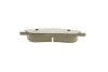 Колодки тормозные (передние) Citroen C4 Cactus 14-/C-Elysee/Peugeot 301 12-/308 II 13- (с аксес.) Metelli 22-0982-0 (фото 3)