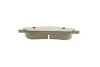 Колодки тормозные (передние) Citroen C4 Cactus 14-/C-Elysee/Peugeot 301 12-/308 II 13- (с аксес.) Metelli 22-0982-0 (фото 3)