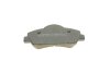 Колодки тормозные (передние) Citroen C4 Cactus 14-/C-Elysee/Peugeot 301 12-/308 II 13- (с аксес.) Metelli 22-0982-0 (фото 4)