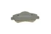 Колодки тормозные (передние) Citroen C4 Cactus 14-/C-Elysee/Peugeot 301 12-/308 II 13- (с аксес.) Metelli 22-0982-0 (фото 4)