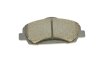Колодки тормозные (передние) Citroen C4 Cactus 14-/C-Elysee/Peugeot 301 12-/308 II 13- (с аксес.) Metelli 22-0982-0 (фото 5)
