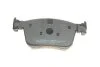 Колодки гальмівні (передні) Citroen Berlingo/Opel Combo 18-/Peugeot 3008/508 16- Metelli 22-0985-1 (фото 7)
