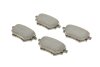 Колодки тормозные (задние) Citroen C4/Berlingo/Peugeot 308/508/3008/Partner/Opel Combo 13- Metelli 22-0987-0 (фото 2)